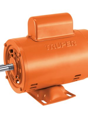 102303 - Motor eléctrico monofásico de 1/2 HP, baja velocidad, Truper