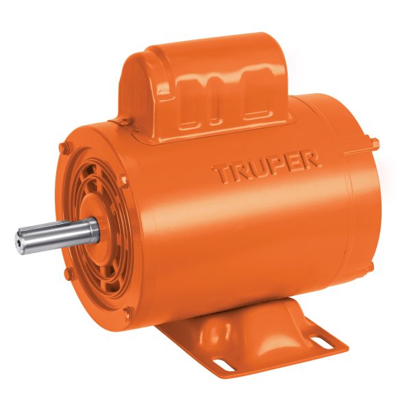 102308 - Motor eléctrico monofásico de 1/4 HP, alta velocidad, Truper