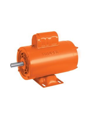 102311 - Motor eléctrico monofásico de 1 HP, alta velocidad, Truper