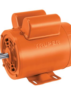 102305 - Motor eléctrico monofásico de 1 HP, baja velocidad, Truper