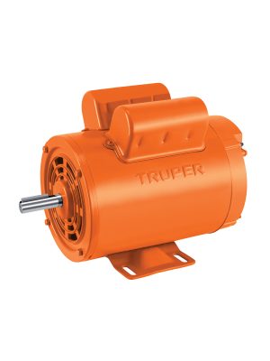 102313 - Motor eléctrico monofásico de 2 HP, alta velocidad, Truper