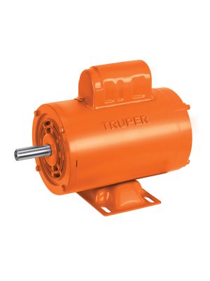 102310 - Motor eléctrico monofásico de 3/4 HP, alta velocidad, Truper