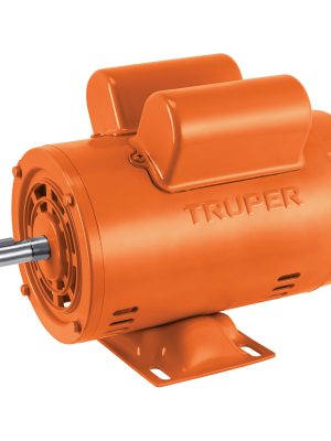 102304 - Motor eléctrico monofásico de 3/4 HP, baja velocidad, Truper