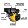 28115 - Motor a gasolina 13 HP, Pretul