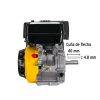 28114 - Motor a gasolina 6.5 HP, Pretul