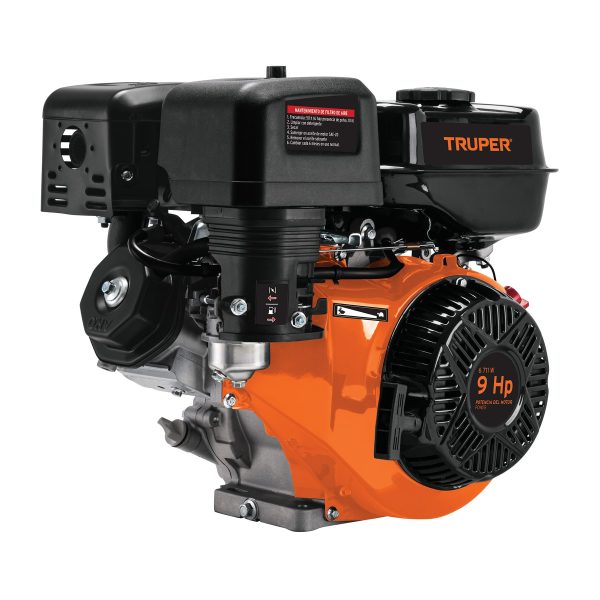 101328 - Motor a gasolina 9 HP, Truper