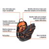 101281 - Mochila Portaherramientas, Truper Expert