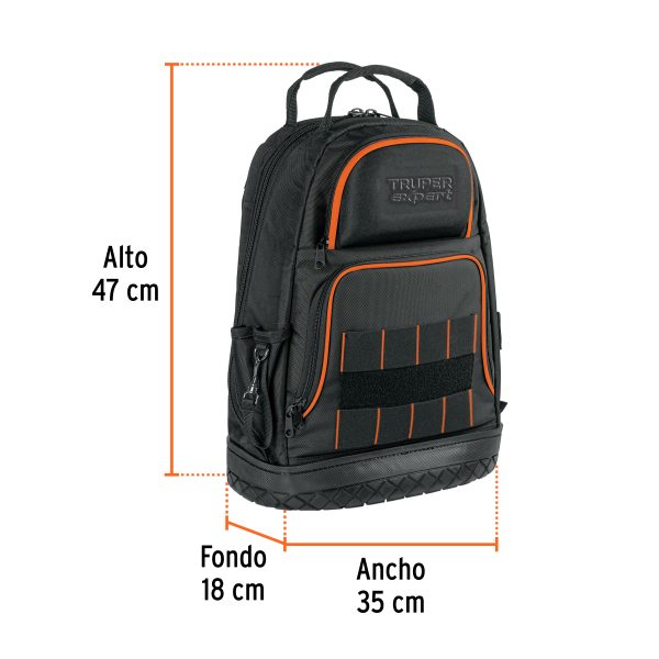 101281 - Mochila Portaherramientas, Truper Expert