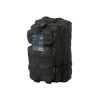 68038 - Mochila táctica negra, Truper