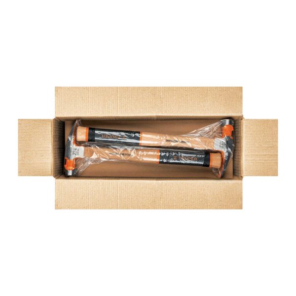 16663 - Martillo pulido 20 oz uña recta, boca fresada, Truper Grip