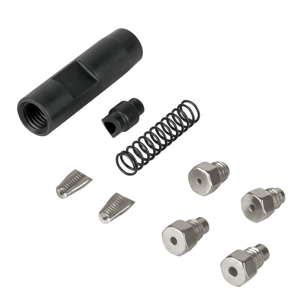 17973 - Kit de refacciones y mordazas para remachadora RE-9, Truper