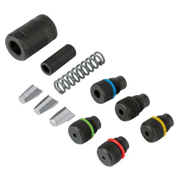 17974 - Kit de refacciones y mordazas para remachadora RE-AC, Truper