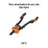 102231 - Kit de refacciones y mordazas para remachadora RE-TI, Truper