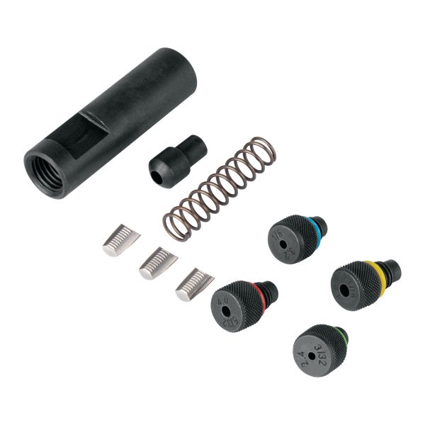 102232 - Kit de refacciones y mordazas para remachadora REX-8, Truper