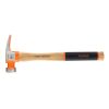 16863 - Martillo 25 oz uña recta tipo California Ripper, Truper Grip