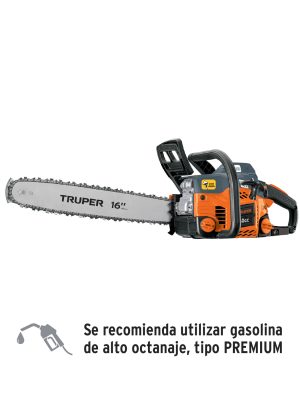 MOT-5016.jpg 102899 - Motosierra 50 cc a gasolina con barra de 16', Truper