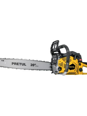 27045 - Motosierra 60 cc a gasolina con barra de 20', Pretul