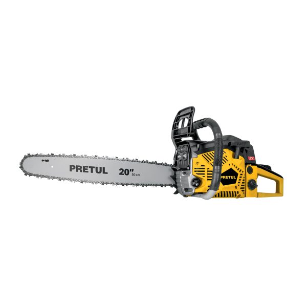 27045 - Motosierra 60 cc a gasolina con barra de 20', Pretul