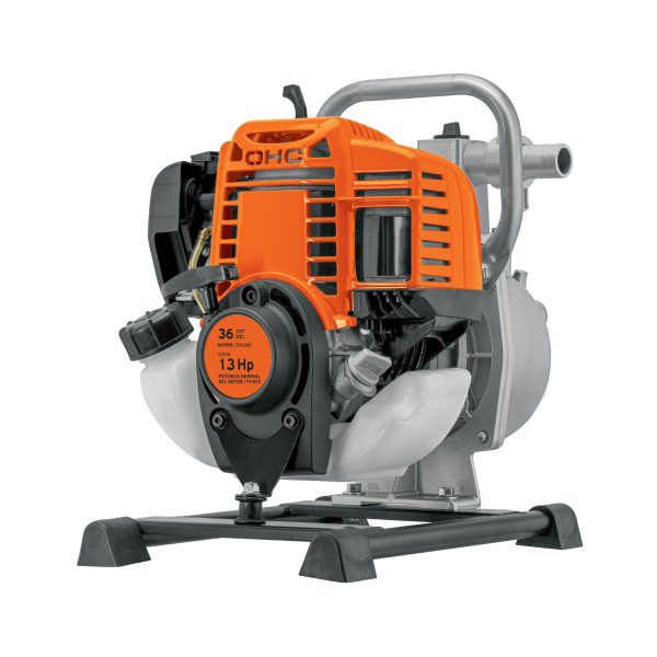 102432 - Motobomba autocebante 1'x1', gas. 1-1/3HP, agrícola, TRUPER