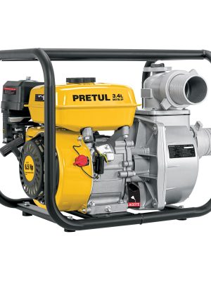 MOTB-3P.jpg 26063 - Motobomba autocebante 3'x3', gas. 6-1/2HP, agrícola, PRETUL