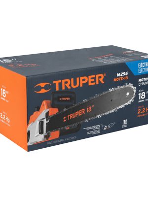 MOTE-18E1.jpg 16295 - Motosierra eléctrica 1600 W con barra de 18', Truper