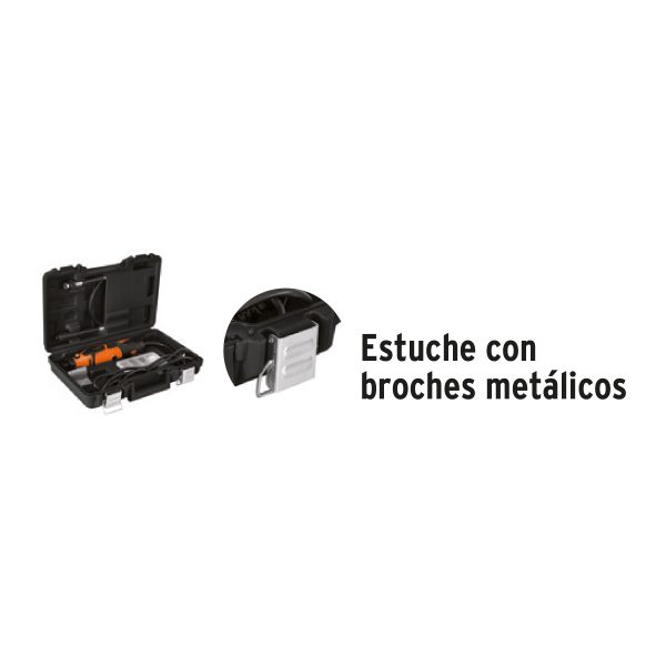 17449 - Herramienta rotativa 150W con 97 accesorios, TRUPER PRO