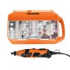 101669 - Herramienta rotativa 150W con 201 accesorios, TRUPER PRO