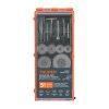 103817 - Kit de accesorios para herramienta rotativa, 51 pzs, TRUPER