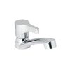48381 - Llave individual lavabo, ABS, palanca, BASIC