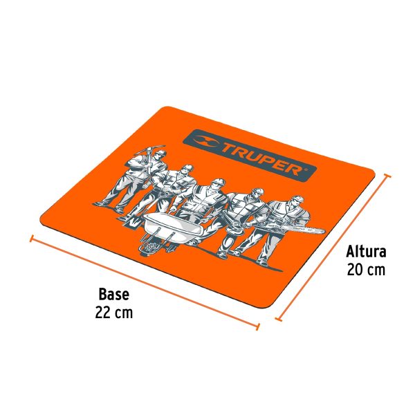 62015 - Mouse pad, Truper