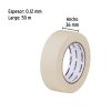 20671 - Cinta masking tape de 1-1/2' x 50 m, Pretul