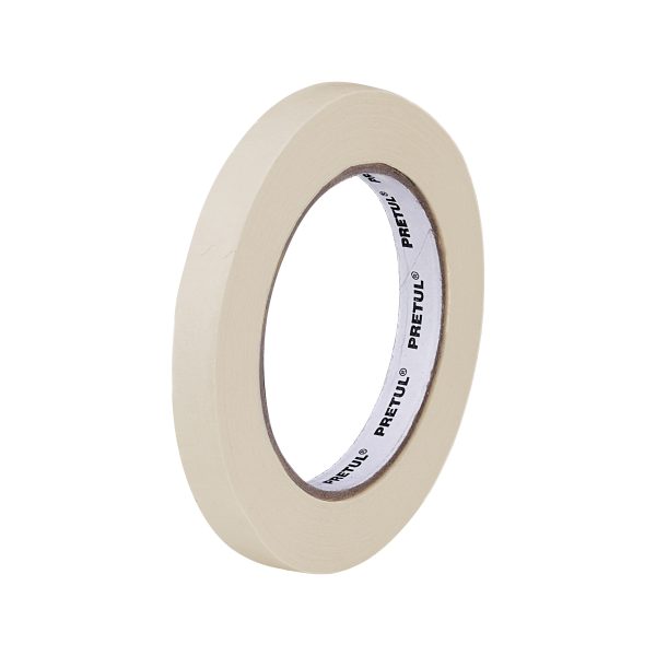 20668 - Cinta masking tape de 1/2' x 50 m, Pretul