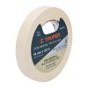 12590 - Cinta masking tape de 3/4' x 50 m, Truper