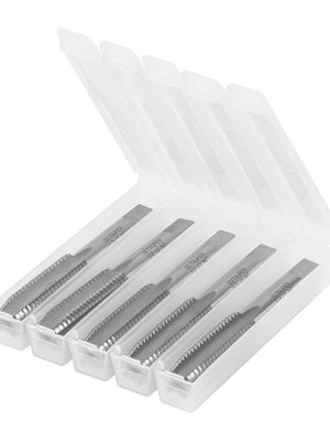 11413 - Machuelo semicónico 1/2' x 13 cuerda gruesa, Truper