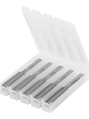 11414 - Machuelo semicónico 1/2' x 20 cuerda fina, Truper