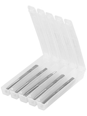 11405 - Machuelo semicónico 1/4' x 20 cuerda gruesa, Truper