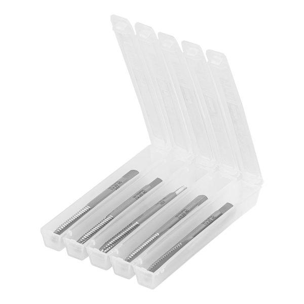 11405 - Machuelo semicónico 1/4' x 20 cuerda gruesa, Truper