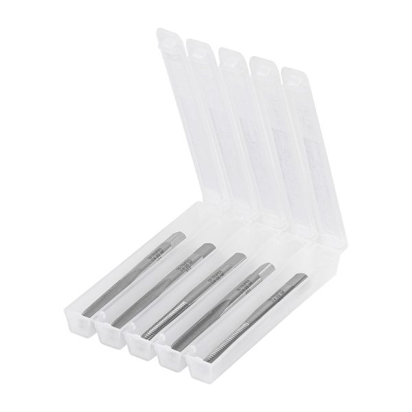 11406 - Machuelo semicónico 1/4' x 28 cuerda fina, Truper