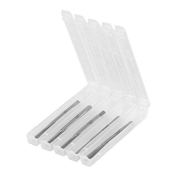 11415 - Machuelo semicónico 1/8' x 40 cuerda gruesa, Truper