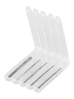 11416 - Machuelo semicónico 1/8' x 44 cuerda fina, Truper