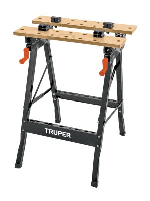 103318 - Prensa mecánica montada en caballete, TRUPER