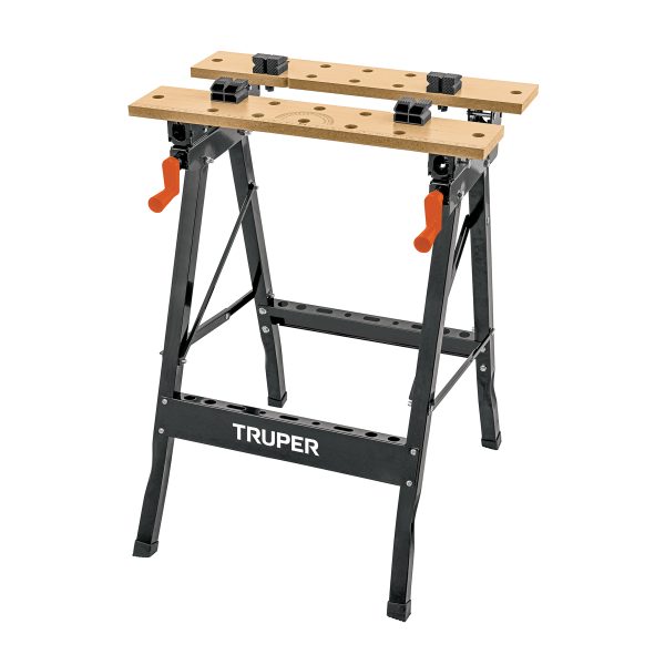 103318 - Prensa mecánica montada en caballete, TRUPER