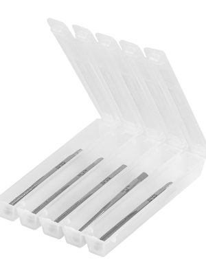 11403 - Machuelo semicónico 3/16' x 24 cuerda gruesa, Truper