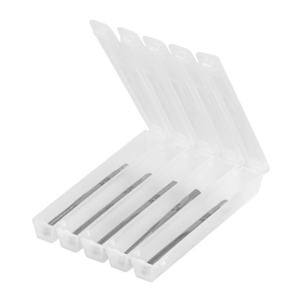 11403 - Machuelo semicónico 3/16' x 24 cuerda gruesa, Truper