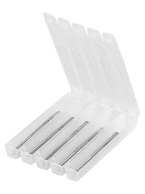 11404 - Machuelo semicónico 3/16' x 32 cuerda fina, Truper