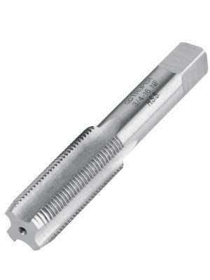 11426 - Machuelo semicónico 3/4'x16 UNF, estuche individual, Truper