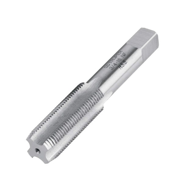 11426 - Machuelo semicónico 3/4'x16 UNF, estuche individual, Truper