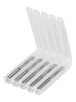 11407 - Machuelo semicónico 5/16' x 18 cuerda gruesa, Truper