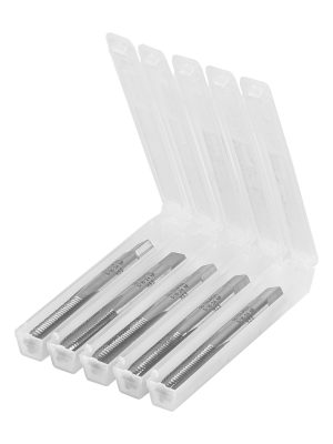 11408 - Machuelo semicónico 5/16' x 24 cuerda fina, Truper