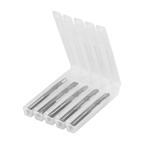 11408 - Machuelo semicónico 5/16' x 24 cuerda fina, Truper